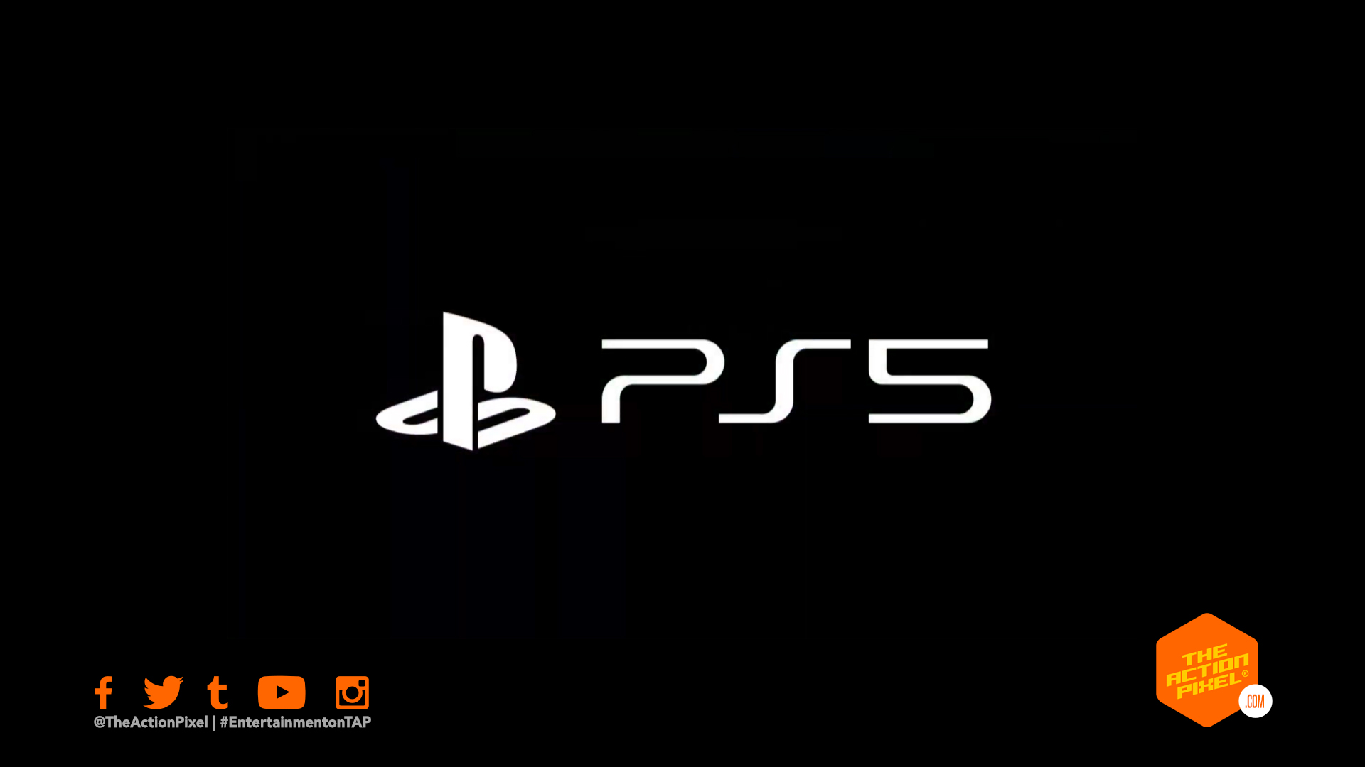 playstation 5, playstation,ps5,sony, jim ryan, CES 2020, the action pixel, entertainment on tap