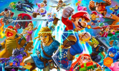 super smash bros., the action pixel, entertainment on tap,super smash bros ultimate, super smash bros dlc character, featured, entertainment on tap, the action pixel