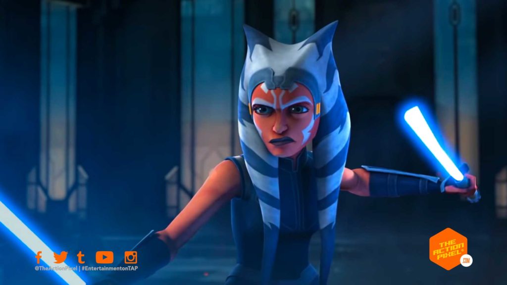 star wars: the clone wars, star wars, Annakin, Obi-Wan, Ahsoka Tano, , Darth Maul, clone troopers, disney plus, disney+ , the clone wars final season, season 7 the clone wars, star wars the clone wars season finale, star wars the clone wars final season, star wars the clone wars season 7, star wars the clone wars disney+, entertainment on tap, the action pixel, featured, star wars the clone wars poster, star wars: the clone wars season 7 trailer, star wars: the clone wars final season trailer,