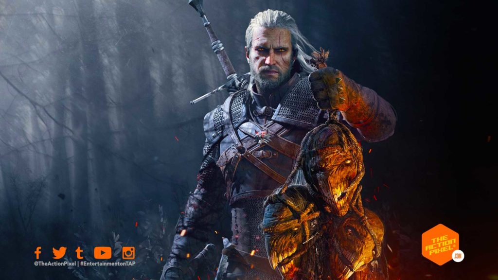 the witcher, the witcher nightmare of the wolf, the witcher: nightmare of the wolf, nightmare of the wolf, studio mir, netflix, anime, the witcher anime, the witcher anime movie, geralt of rivia, geralt, toss a coin to your witcher, toss a coin to your witcher oh valley of plenty, wild hunt, featured, netflix anime, the action pixel, entertainment on tap,