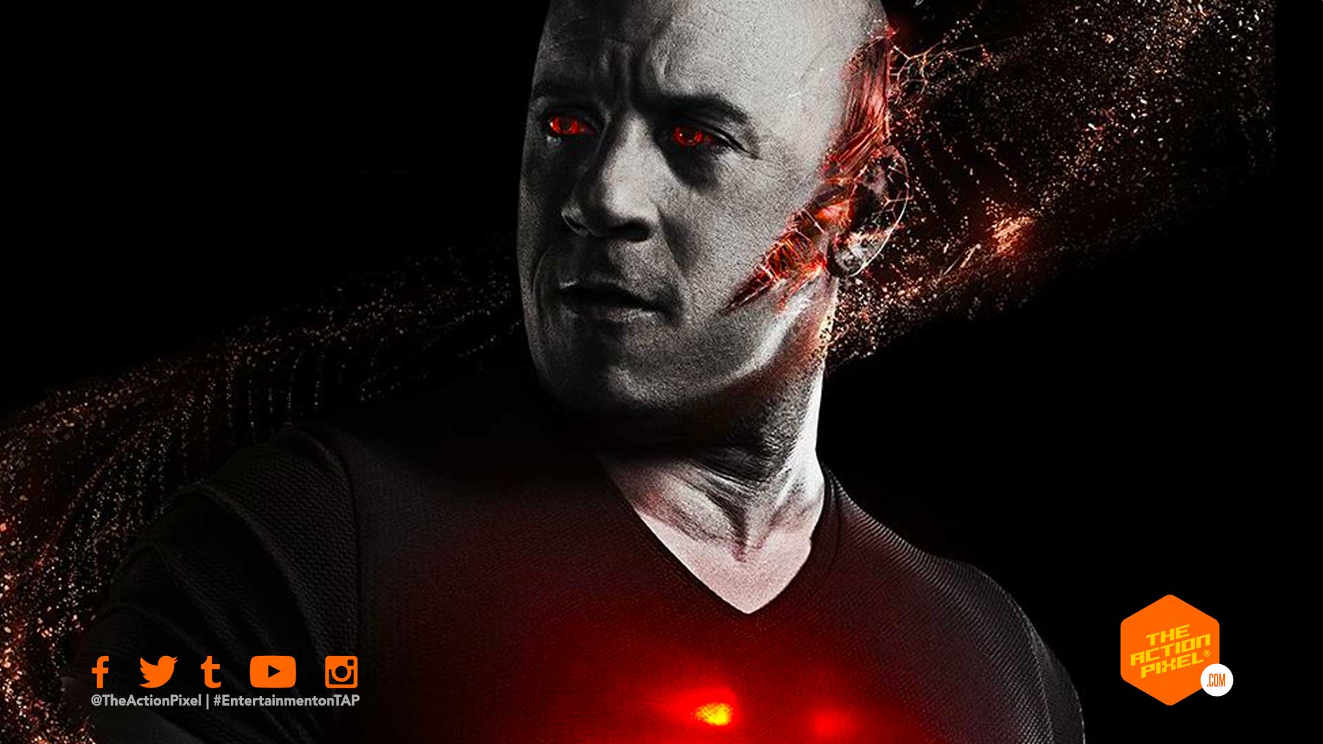 bloodshot, vin diesel, the action pixel, sony pictures, vin diesel bloodshot, bloodshot trailer, vin diesel bloodshot trailer, entertainment on tap, valiant, valiant comics, bloodshot poster,bloodshot international poster, bloodshot imax poster,imax,featured , vin diesel bloodshot,vin diesel bloodshot movie,