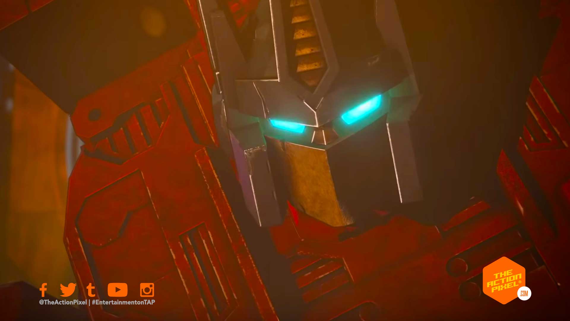transformers: war for cybertron, rooster teeth, transformers, siege trailer, war for cybertron siege trailer, war for cybertron, transformers, netflix transformers anime, netflix transformers, entertainment on tap,featured,the action pixel