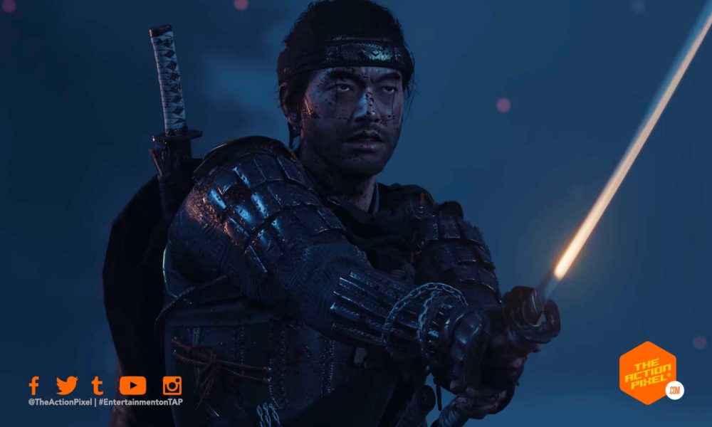 ghost of tsushima,story trailer, ghost of tsushima story trailer, ghost of tsushima release date, sucker punch, sucker punch ghost of tsushima, samurai, featured, ghost of tsushima trailer, entertainment on tap, the action pixel,