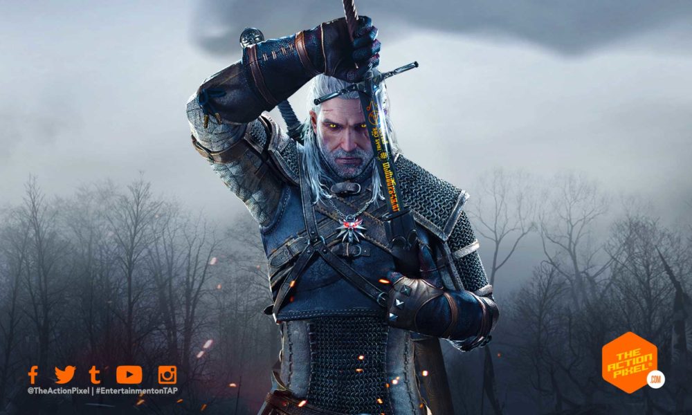 the witcher, the witcher 4, the witcher 3: wild hunt, entertainment on tap, the action pixel, featured, cd projekt red, cyberpunk 2077, the witcher, witcher,