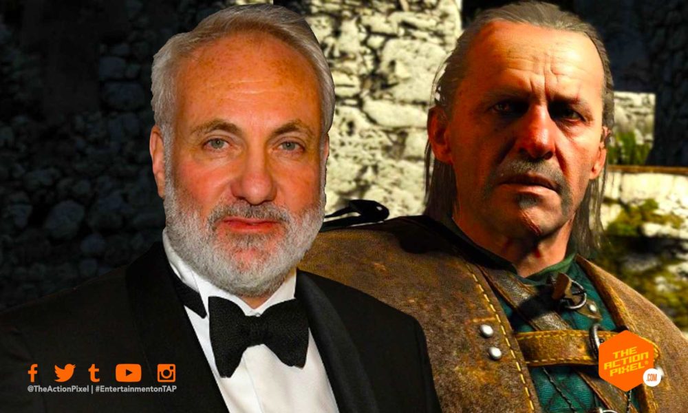 vesemir, kim bodnia, the witcher, entertainment on tap, featured, netflix, netflix the witcher, the witcher season 2, the witcher: nightmare of the wolf