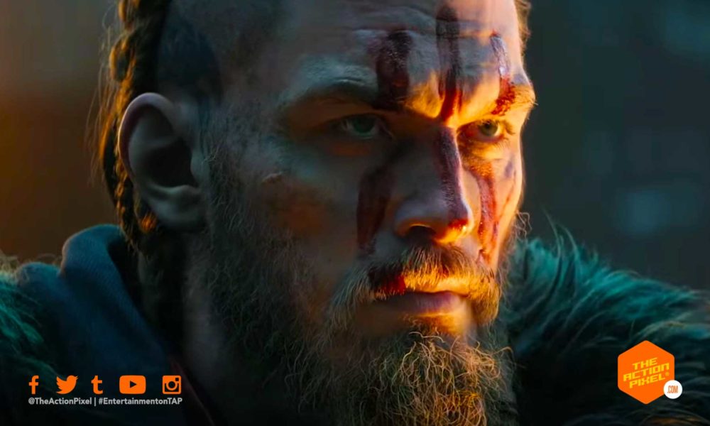 ac valhalla, assassin's creed, assassins creed, assassin's creed valhalla, ubisoft, assassins creed valhalla, assassins creed viking, viking, odin, valkyries, assassins creed valhalla world premiere trailer, ac valhalla world premiere trailer, assassin's creed valhalla trailer, the action pixel, featured, entertainment on tap,eivor,