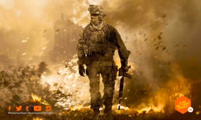 call of duty, call of duty: modern warfare 2 remastered, no russian, call of duty modern warfare 2 remastered , call of duty modern warfare 2, modern warfare 2 remastered, modern warfare 2 remastered trailer, the action pixel, entertainment on tap, cod modern warfare 2 remastered, featured,