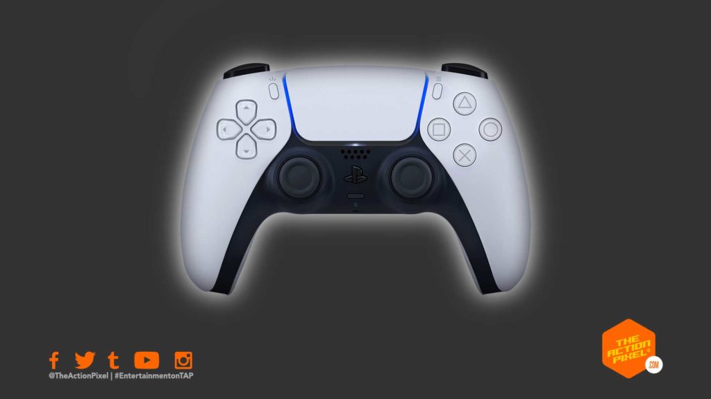 playstation 5 controller, dualsense, ps5 controller, dualsense wireless controller, dualsense playstation 5 controller, the action pixel, entertainment on tap, ps5, sony interactive entertainment, playstation blog, usb-c, ergonomics, create button, ps5 create button,built-in mic,adaptive triggers,