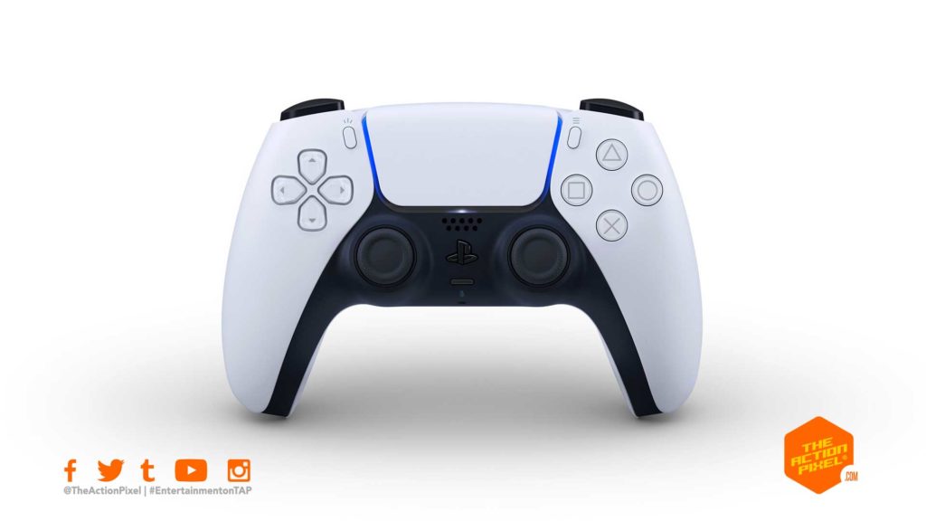 playstation 5 controller, dualsense, ps5 controller, dualsense wireless controller, dualsense playstation 5 controller, the action pixel, entertainment on tap, ps5, sony interactive entertainment, playstation blog, 