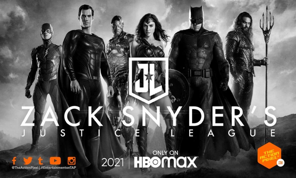 justice league, release the snyder cut, zack snyder, hbo max, the action pixel, entertainment on tap, hbo, hbo max justice league, featured, batman, wonder woman, aquaman, cyborg, the flash, flash, wb pictures, dc comics, warner bros. pictures,