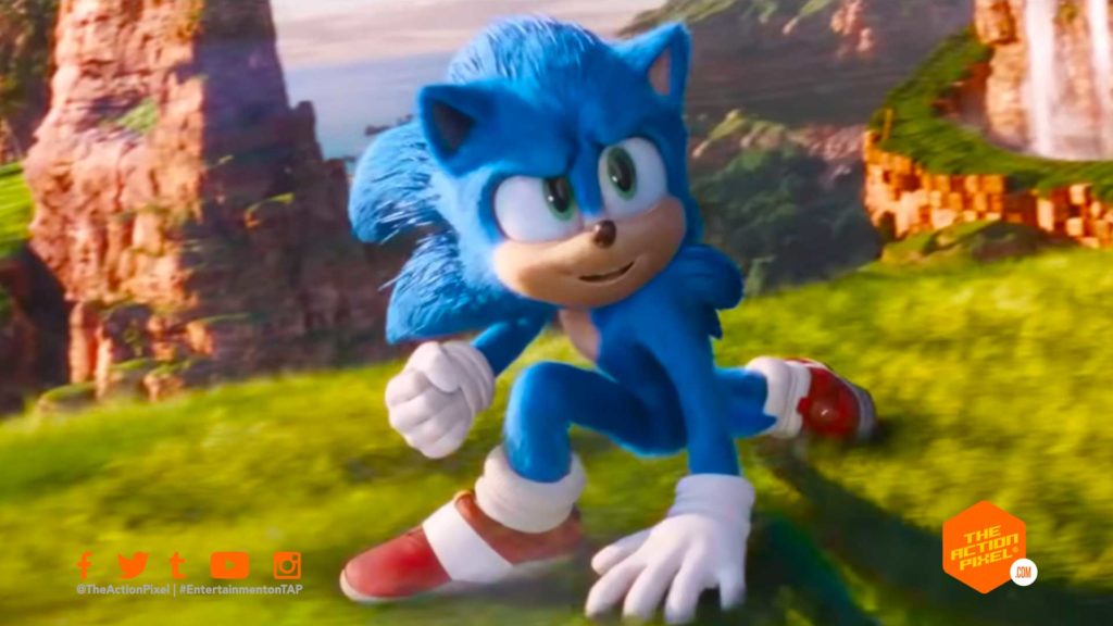 sonic the hedgehog, sonic the hedgehog sequel, paramount, paramount pictures, jeff fowler, the action pixel, entertainment on tap,featured,