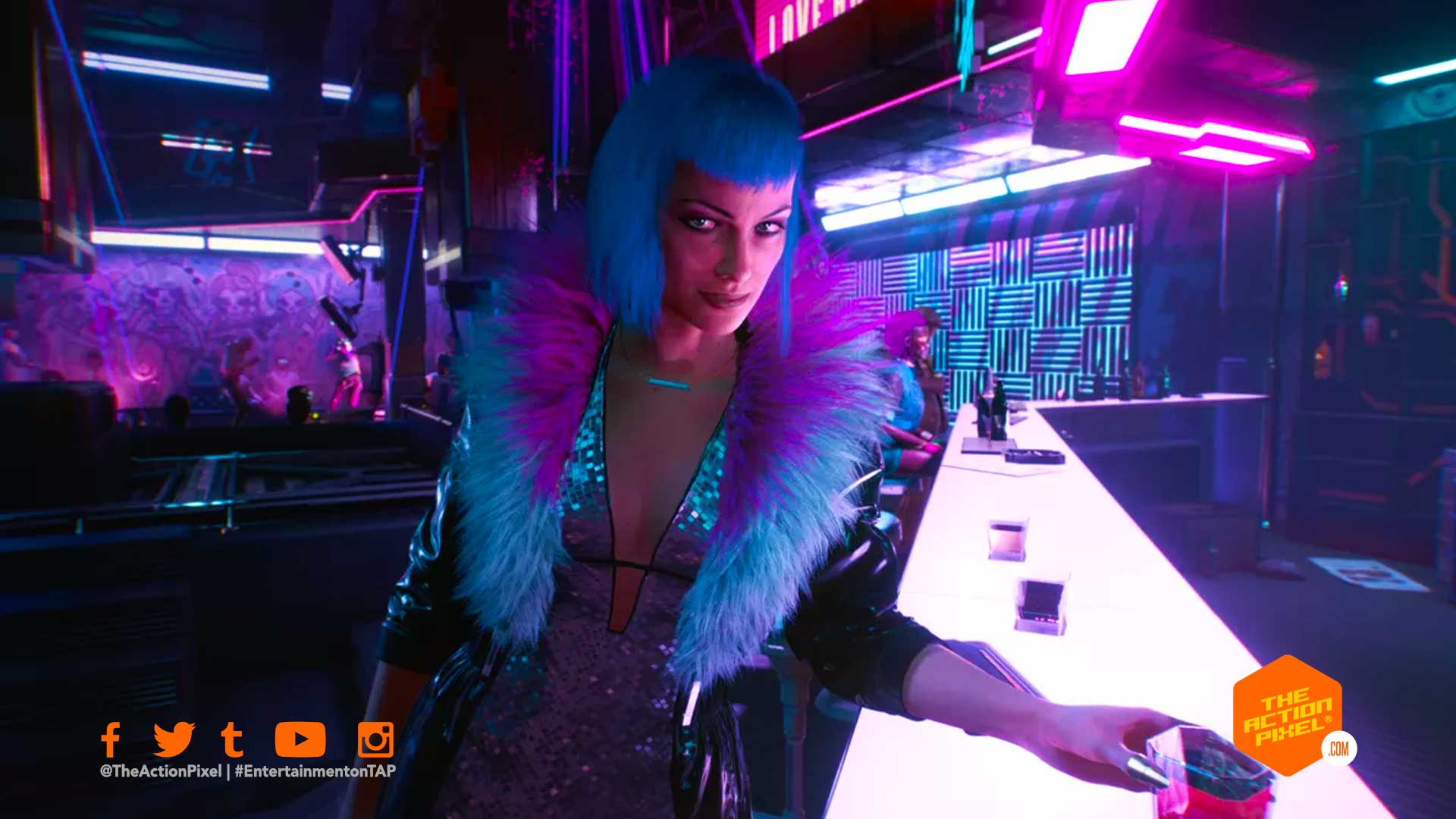 cyberpunk, cyberpunk 2077, the action pixel, entertainment on tap, cd projekt red, cyberpunk 2077 delayed, cyberpunk 2077 release date, featured, cyberpunk 2077 official trailer, cyberpunk 2077 the gig,night city