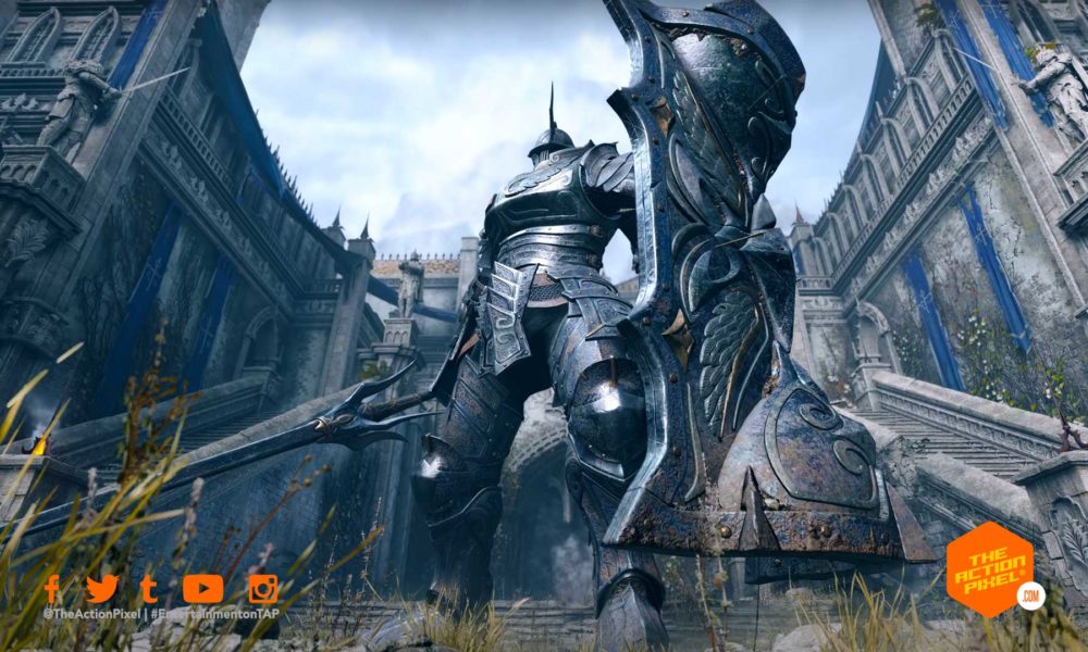 demon's Souls,playstation 5, playstation, ps5, the action pixel, entertainment on tap, featured, demon's souls remake, bluepoint games, japan studio, featured,