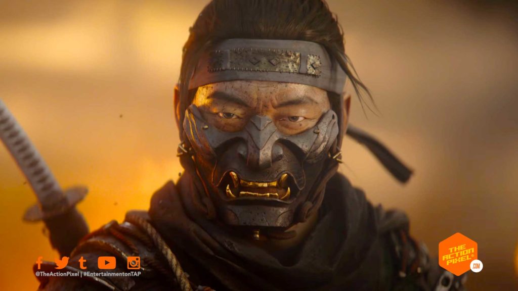 ghost of tsushima, ghost of tsushima new release date,ghost of tsushima release date, sucker punch, featured,the action pixel, entertainment on tap,