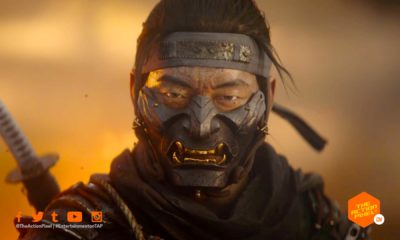 ghost of tsushima, ghost of tsushima new release date,ghost of tsushima release date, sucker punch, featured,the action pixel, entertainment on tap,