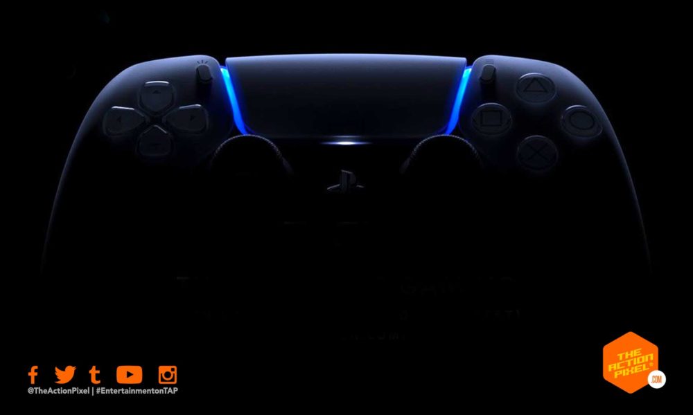 playstation 5 controller, ps5, playstation 5, the future of gaming, ps5 the future of gaming