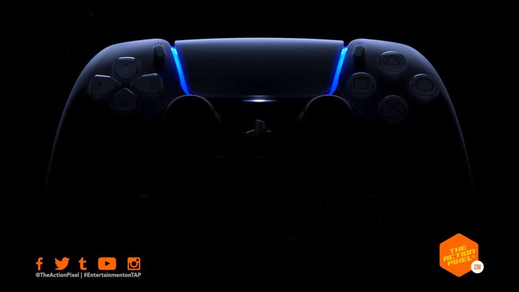 playstation 5 controller, ps5, playstation 5, the future of gaming, ps5 the future of gaming