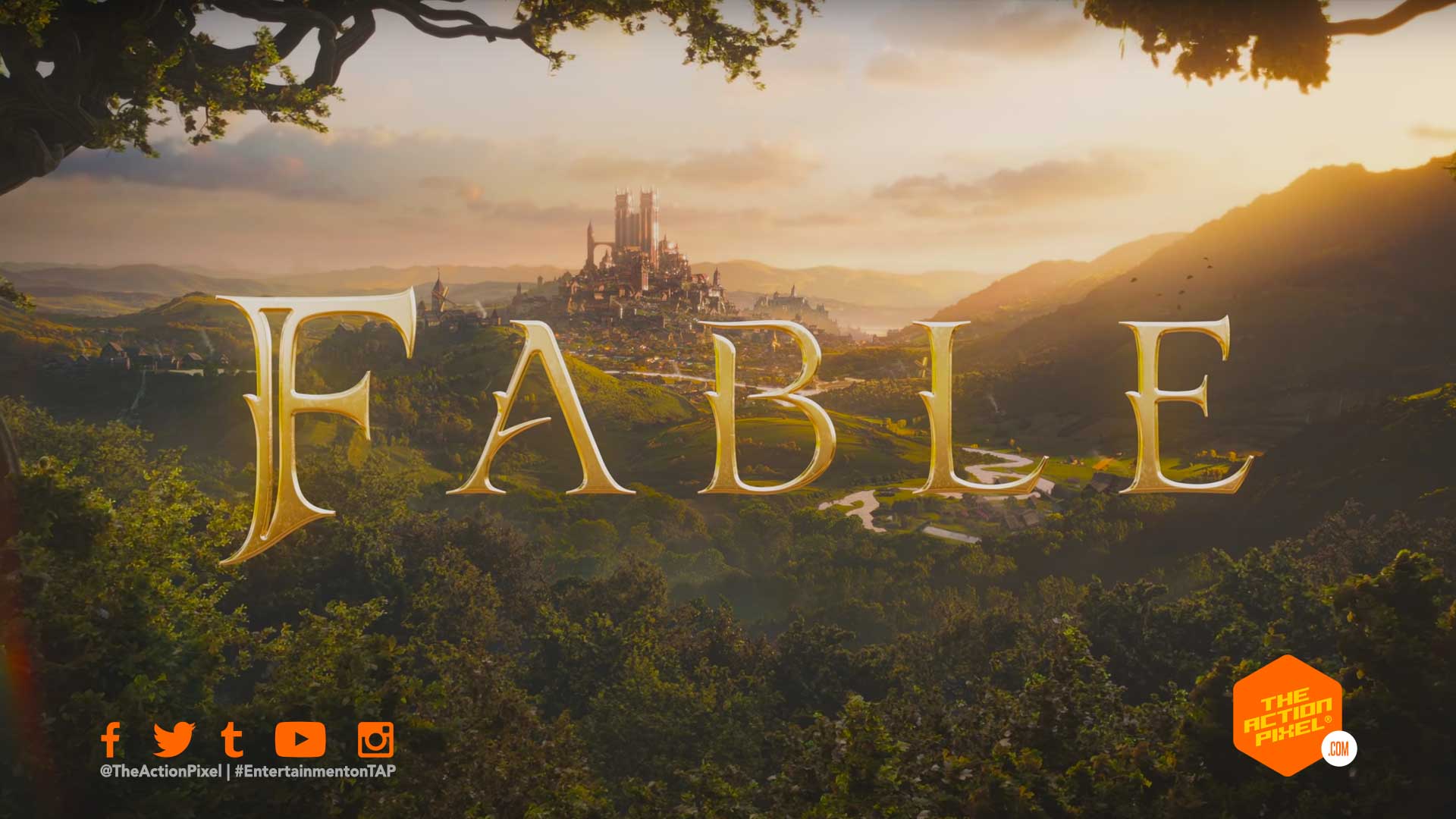 fable, Xbox, Xbox360, xbox 360, Xbox One, Fable, RPG, MMO, fairy tale, fairy, faerie, frog, albion, action, reboot, Playground, Lionhead, Deepwood, Fortune,, Legends, Xbox Series X, Xbox Games Showcase, Optimized for Xbox ,Series X, Xbox Game Pass,featured, the action pixel, entertainment on tap