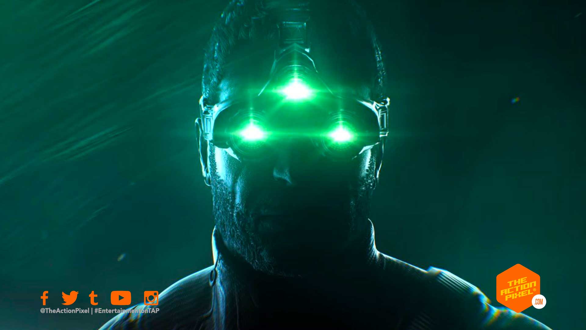 splinter cell memes, splinter cell, tom clancy, tom clancy's splinter cell, splinter cell anime, splinter cell anime series, anime series, netflix anime series, netflix anime, netflix splinter cell anime, splinter cell animated series, upcoming netflix shows, entertainment on tap, the action pixel, featured, entertainment on tap