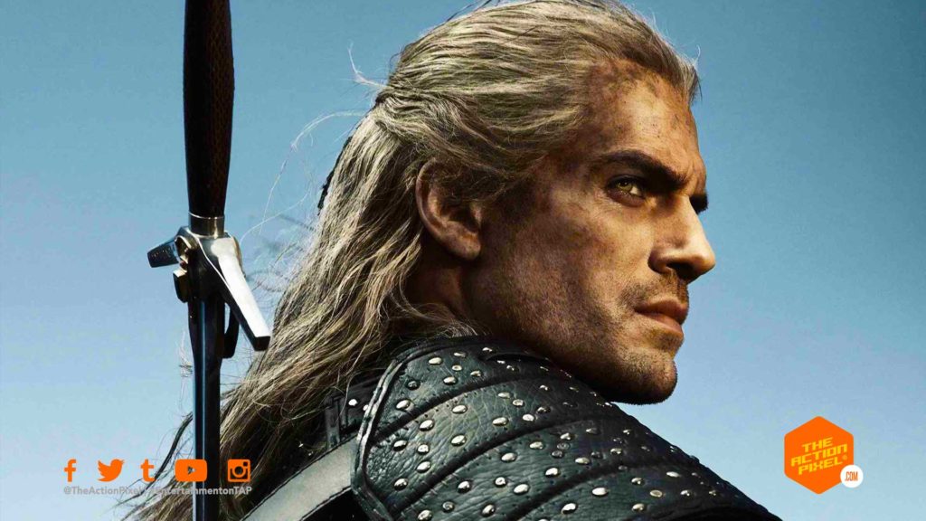 the witcher: blood origins, the witcher, netflix the witcher spin-off, witcher netflix spin-off, netflix, nx on netflix, the action pixel, geralt of rivia, entertainment on tap, featured,