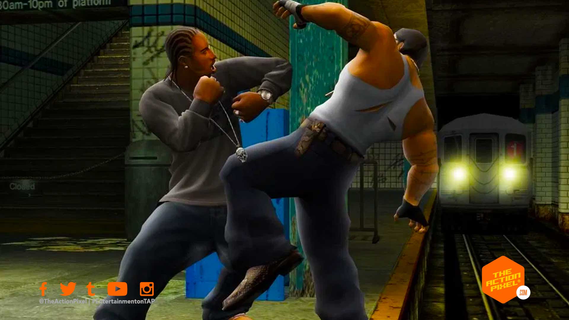 def jam: fight for ny, def jam, venetta, def jam vendetta, def jam icon, the action pixel, entertainment on tap, the action pixel,featured,