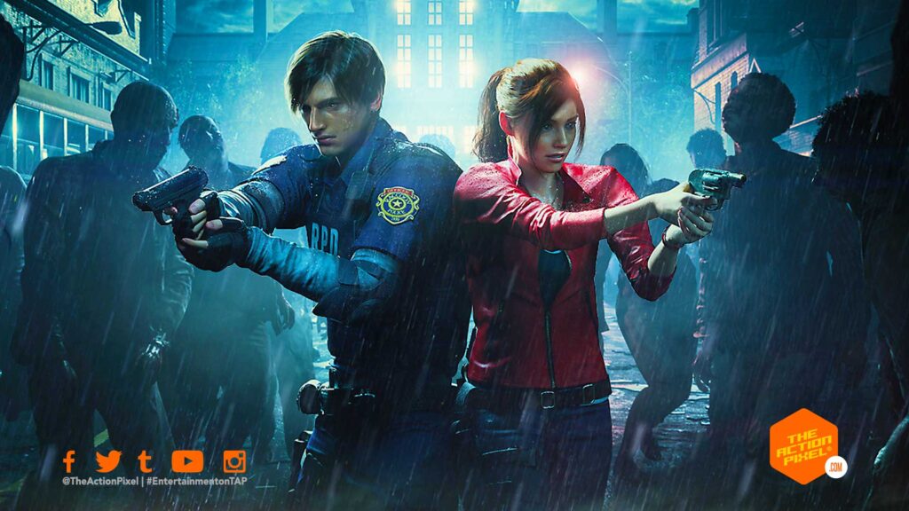 resident evil,  the action pixel, entertainment on tap, constantin films, entertainment on tap, the action pixel, featured,Kaya Scodelario, Robbie Amell, Hannah John-Kamen, Neal McDonough