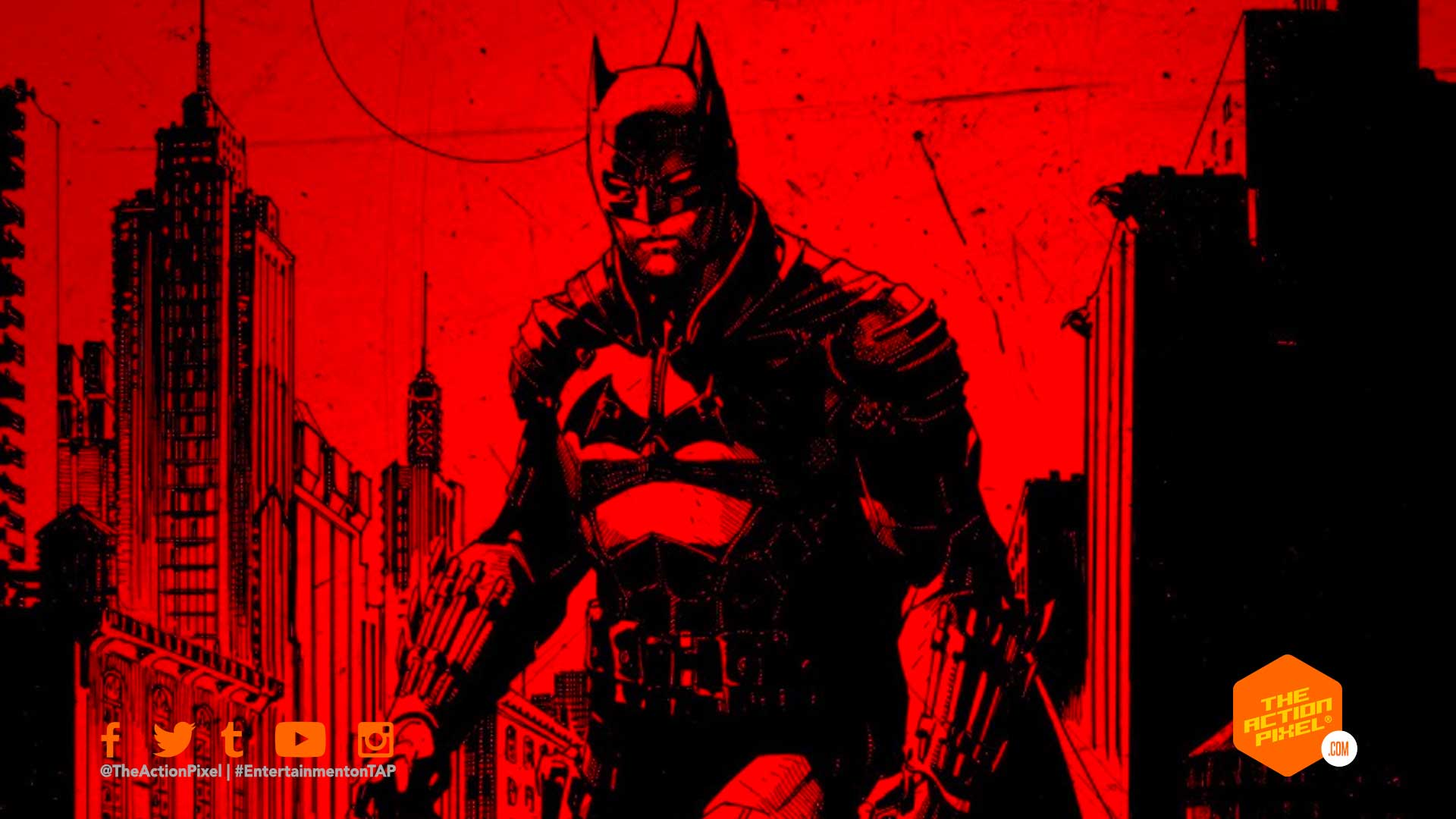 jim lee, dc movie, dc movies, the batman, matt reeves, dc comics, batman, the dark knight, dc fandome, featured,