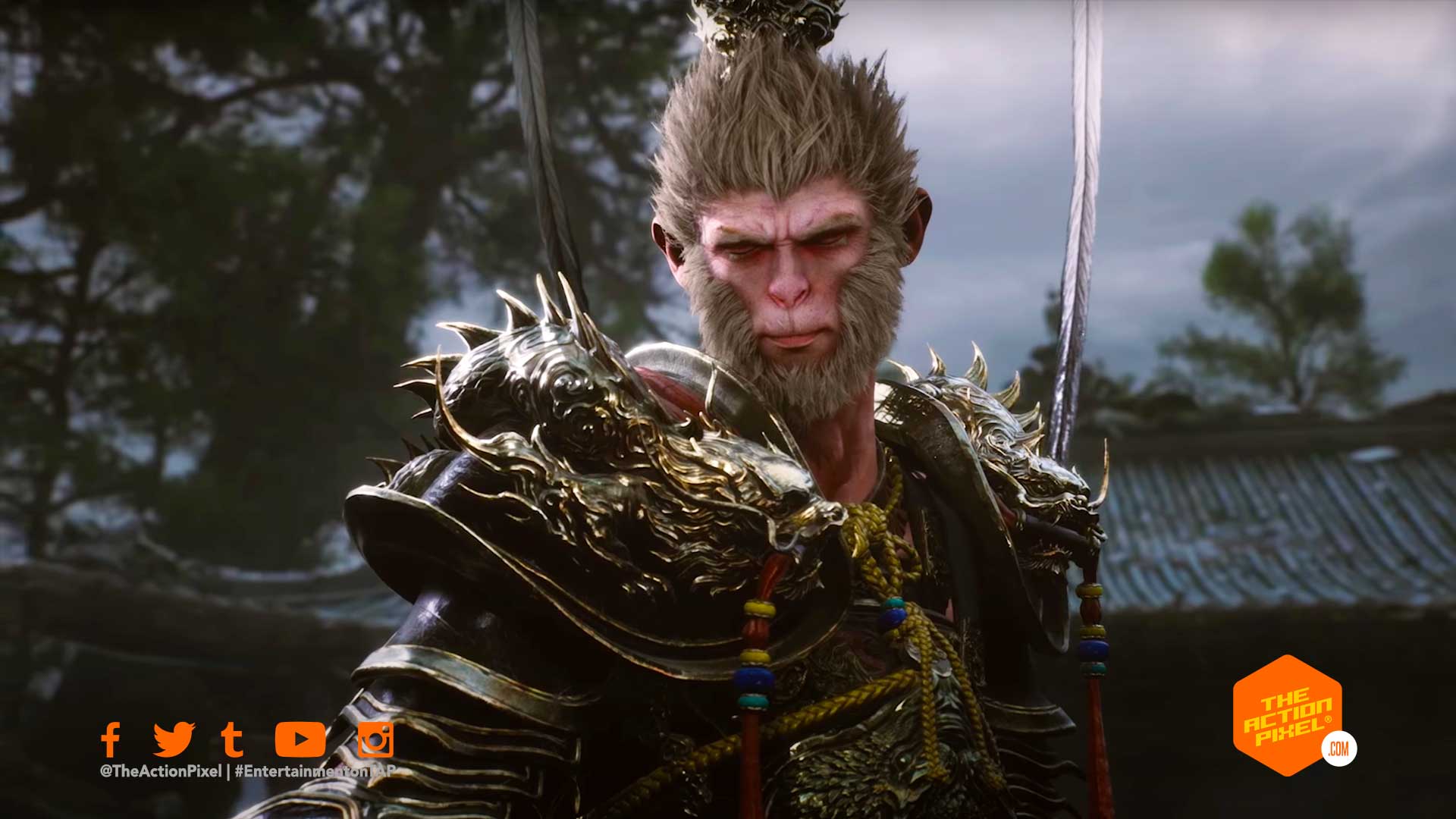 black myth: wukong, game science, chinese action game, the action pixel, entertainment on tap, featured,