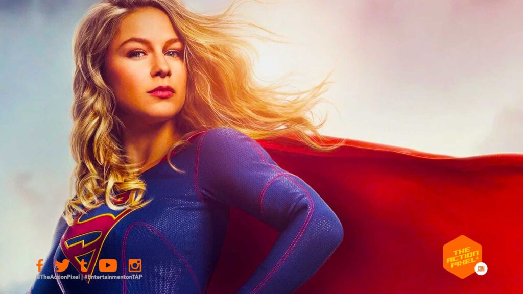 the cw, the cw network, supergirl, supergirl season 6, kara-el, supergirl dc, dc comics, melissa benoist,featured,entertainment on tap, the action pixel