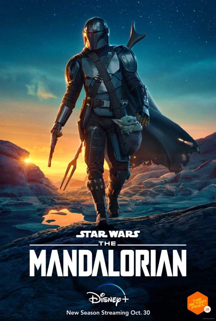  the mandalorian season 2 trailer, the mandalorian s2 trailer, the mandalorian s2, the mandalorian s2, the mandalorian season 2,star wars trailer, the mandalorian season 2 star wars, star wars season 2, entertainment on tap, star wars, george lucas star wars, featured,the mandalorian s2 poster, the mandalorian season 2 poster, the mandalorian 2, the mandalorian 2 poster, the child , baby yoda, jedi