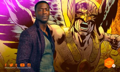 aldis hodge, hawkman, black adam, hawkman, dceu, dc film, black adam casting, entertainment on tap, the action pixel, featured,