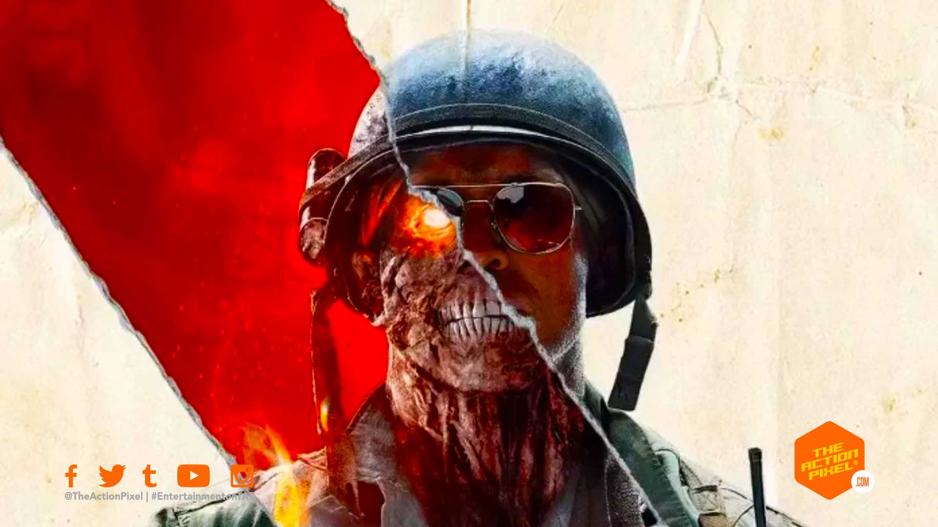 “Call Of Duty Black Ops Cold War” gives us our first look at their