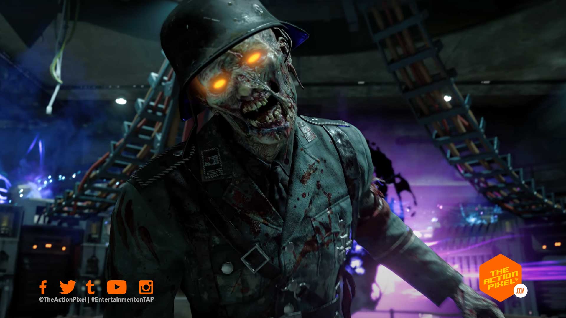 call of duty, the action pixel, zombies,entertainment on tap, call of duty: black ops cold war zombies, featured, russia, treyarch, teaser, call of duty black ops cold war zombies, cold war zombies, cold war zombies preview, raven,call of duty black ops cold war zombies reveal trailer,