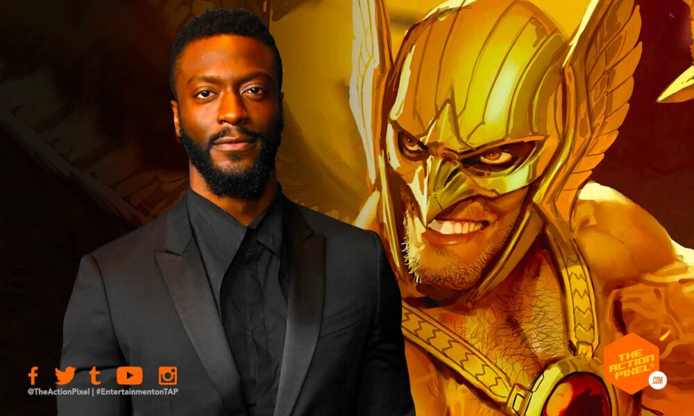 aldis hodge, hawkman, black adam, hawkman, dceu, dc film, black adam casting, entertainment on tap, the action pixel, featured,