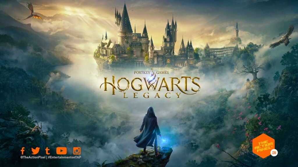 hogwarts Legacy, hogwarts, harry potter, the action pixel, entertainment on tap,harry potter, jk rowling, wb games