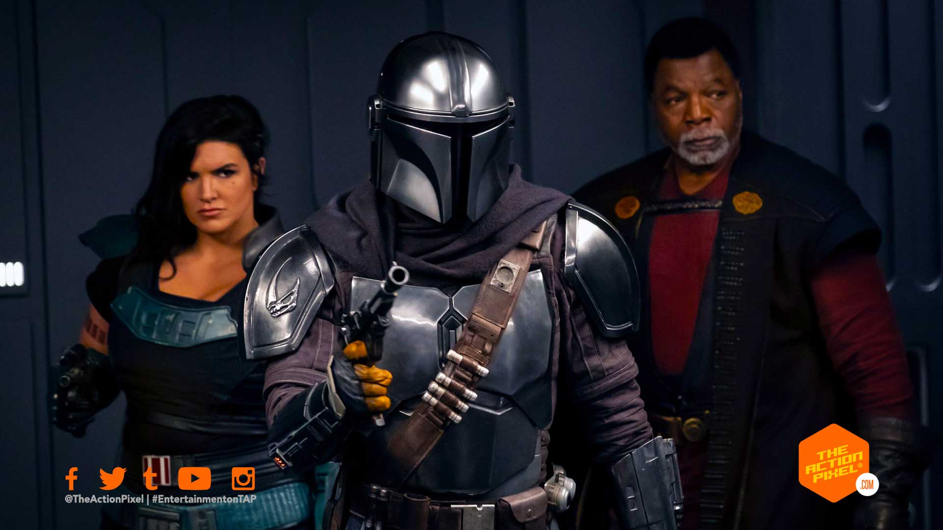 the mandalorian season 2, mandalorian, the mandalorian, the child, baby yoda, this is the way, mandalorian this is the way, the mandalorian season 2 trailer,the mandalorian season 2 preview, the action pixel, entertainment on tap