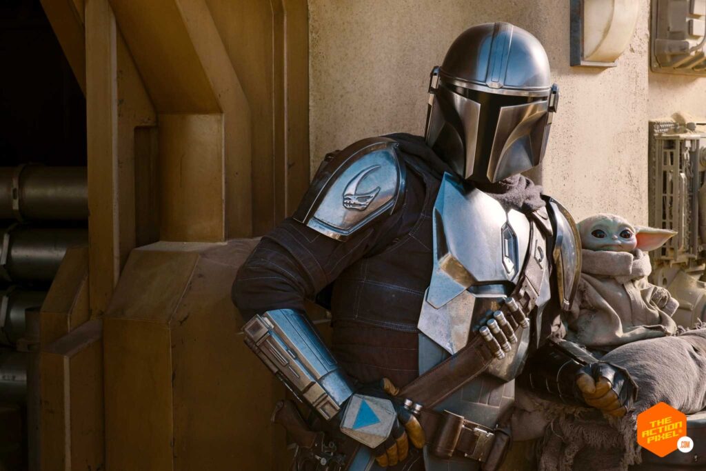 the mandalorian season 2, mandalorian, the mandalorian, the child, baby yoda, this is the way, mandalorian this is the way, the mandalorian season 2 trailer,the mandalorian season 2 preview, the action pixel, entertainment on tap