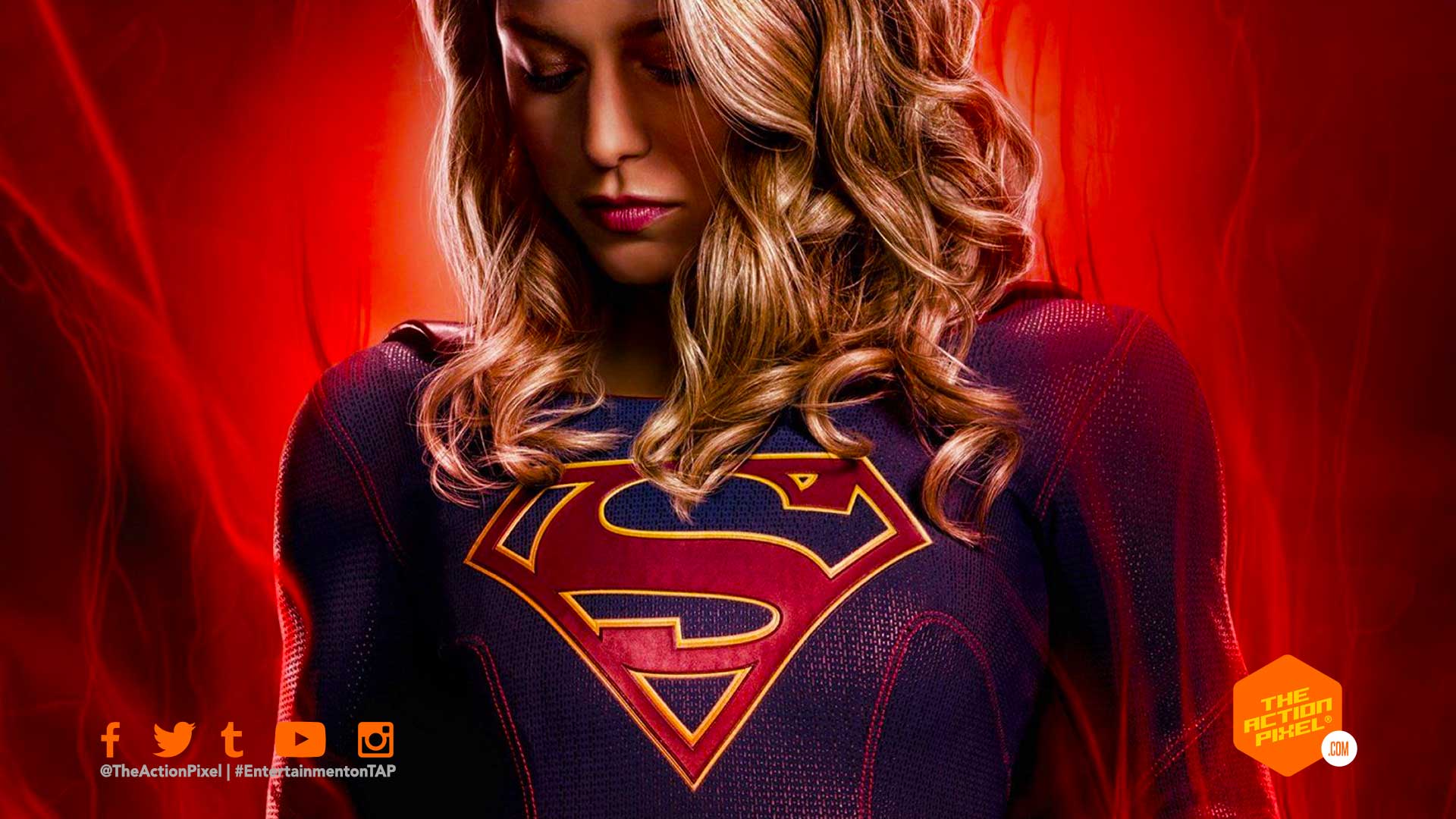 the cw, the cw network, supergirl, supergirl season 6, kara-el, supergirl dc, dc comics, melissa benoist,featured,entertainment on tap, the action pixel