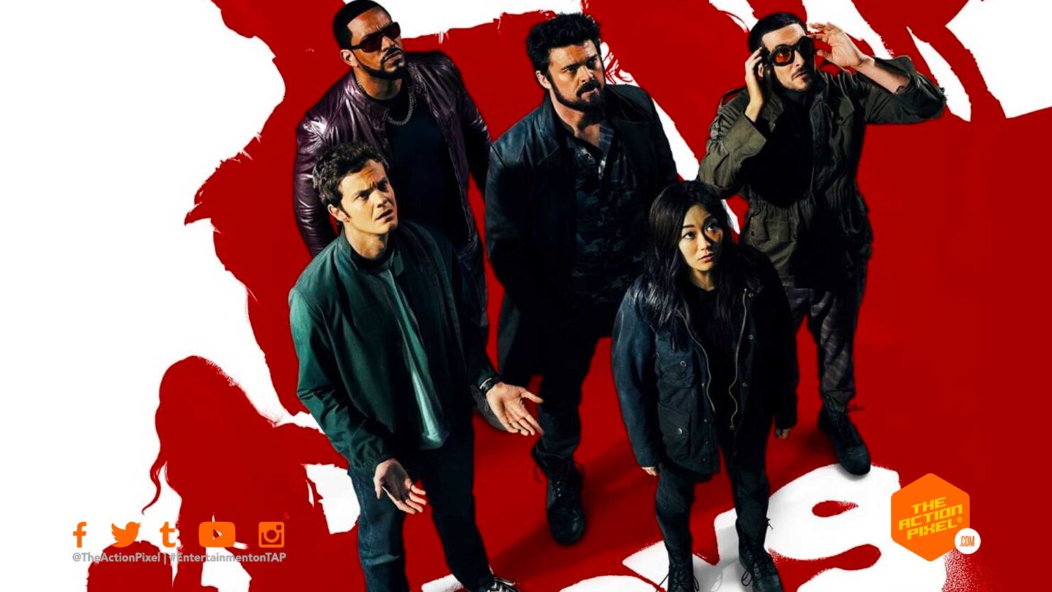 “The Boys” spinoff in the works The Action Pixel