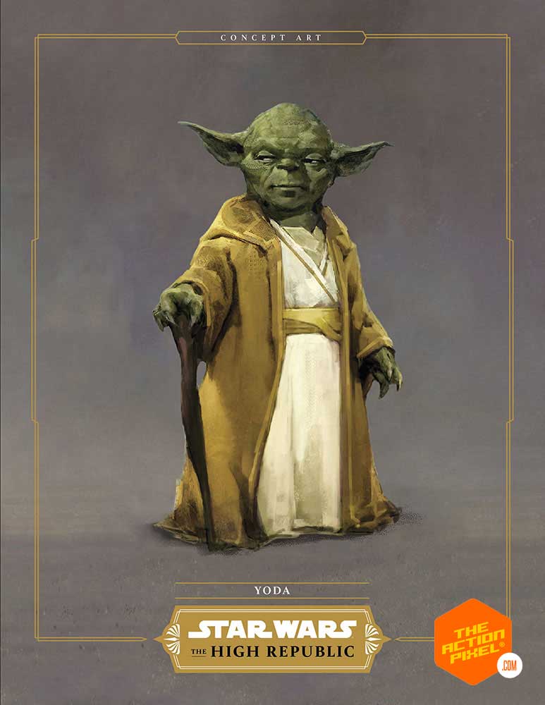 yoda, the high republic, star wars: the high republic adventures, Daniel José Older, the high republic adventures, entertainment on tap,featured, the action pixel,
