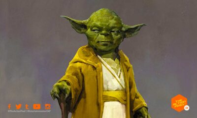 yoda, the high republic, star wars: the high republic adventures, Daniel José Older, the high republic adventures, entertainment on tap,featured, the action pixel,