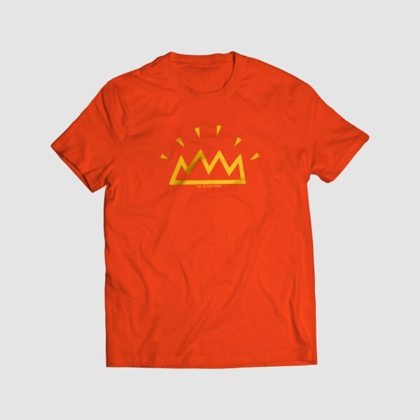 shining crown, the shining crown, crown, royalty, king, queen, princess, prince, girlfriend gifts, tshirt, tshirt collection, dtg, partner gifts, crown jewels, stylish shirt,