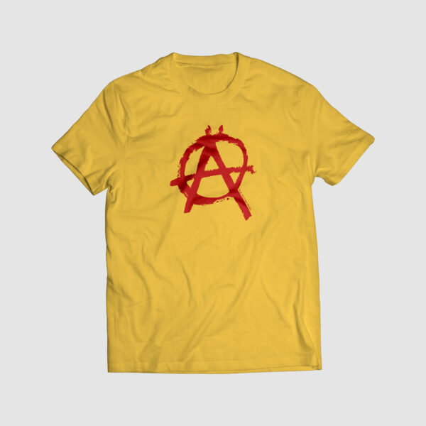 anarchy, anarky, anarchy red, rebellion, antifa, anti-fascist, antifascist,anti-fascism, antifascism, ordo ab chao, tshirt designs, cool tees, cool tshirts, tshirt collection, anarchism, anarchist, anti-establishment,