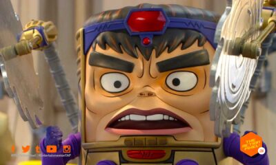 modok, hulu original , m.o.d.o.k., entertainment on tap, the action pixel, marvel's modok, marvel's M.O.D.O.K., featured,