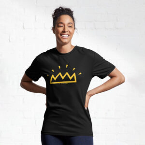 "The Shining Crown" Unisex T-Shirt