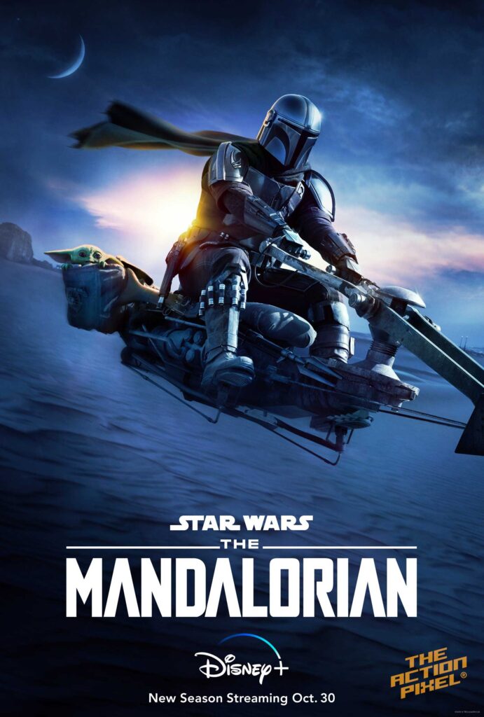 the mandalorian season 2 trailer, the mandalorian s2 trailer, the mandalorian s2, the mandalorian s2, the mandalorian season 2,star wars trailer, the mandalorian season 2 star wars, star wars season 2, entertainment on tap, star wars, george lucas star wars, featured,the mandalorian s2 poster, the mandalorian season 2 poster, the mandalorian 2, the mandalorian 2 poster, the child , baby yoda, jedi, cara dune, Greef Karga, The Child,