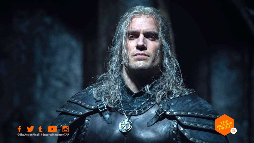 ciri,freya allan , the witcher, the witcher season 2, entertainment on tap, featured, the action pixel, henry cavill, geralt of rivia, geralt, the white wolf, entertainment on tap,
