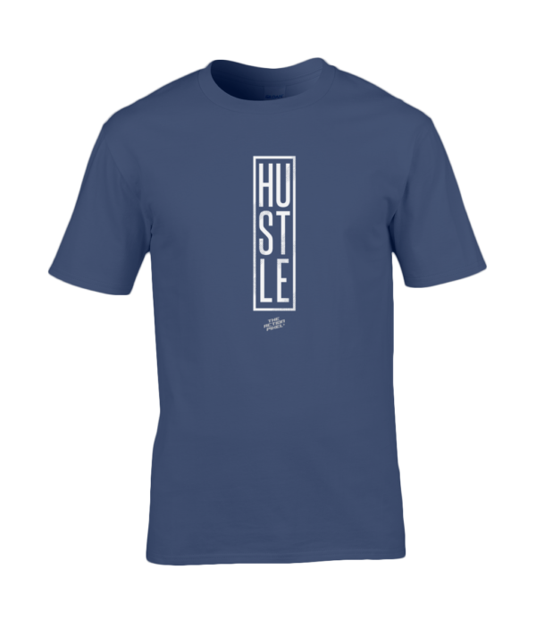 "Hustle 2020" T-Shirt – The Entrepeneur's Unisex T-Shirt - Image 2