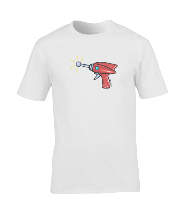 "Ray Gun" Unisex T-Shirt