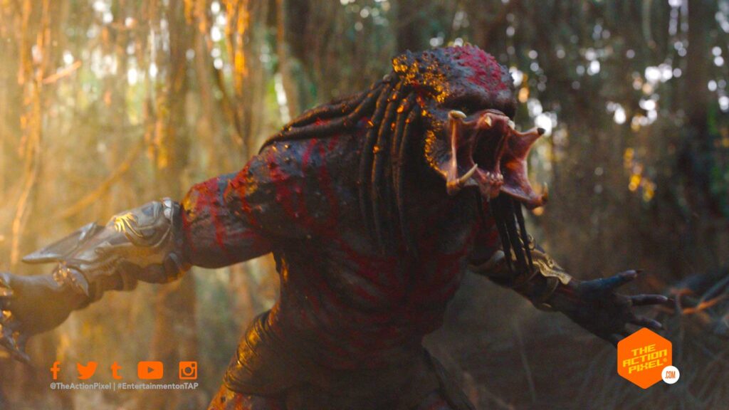 predator, predator movie, predator 5, the action pixel, entertainment on tap, the action pixel, featured, Dan Trachtenberg, 20th century studios, featured, the action pixel,